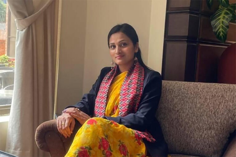 रास्वपा मधेश प्रदेशकी संस्थापक सभापति ममता शर्माद्वारा पार्टी परित्याग, आर्थिक अनियमितताको आरोप