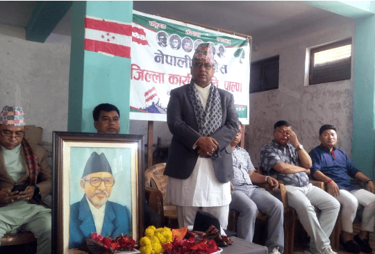 पर्यटन क्षेत्रमा निजी क्षेत्रको साथ आवश्यक छः मन्त्री पाण्डे