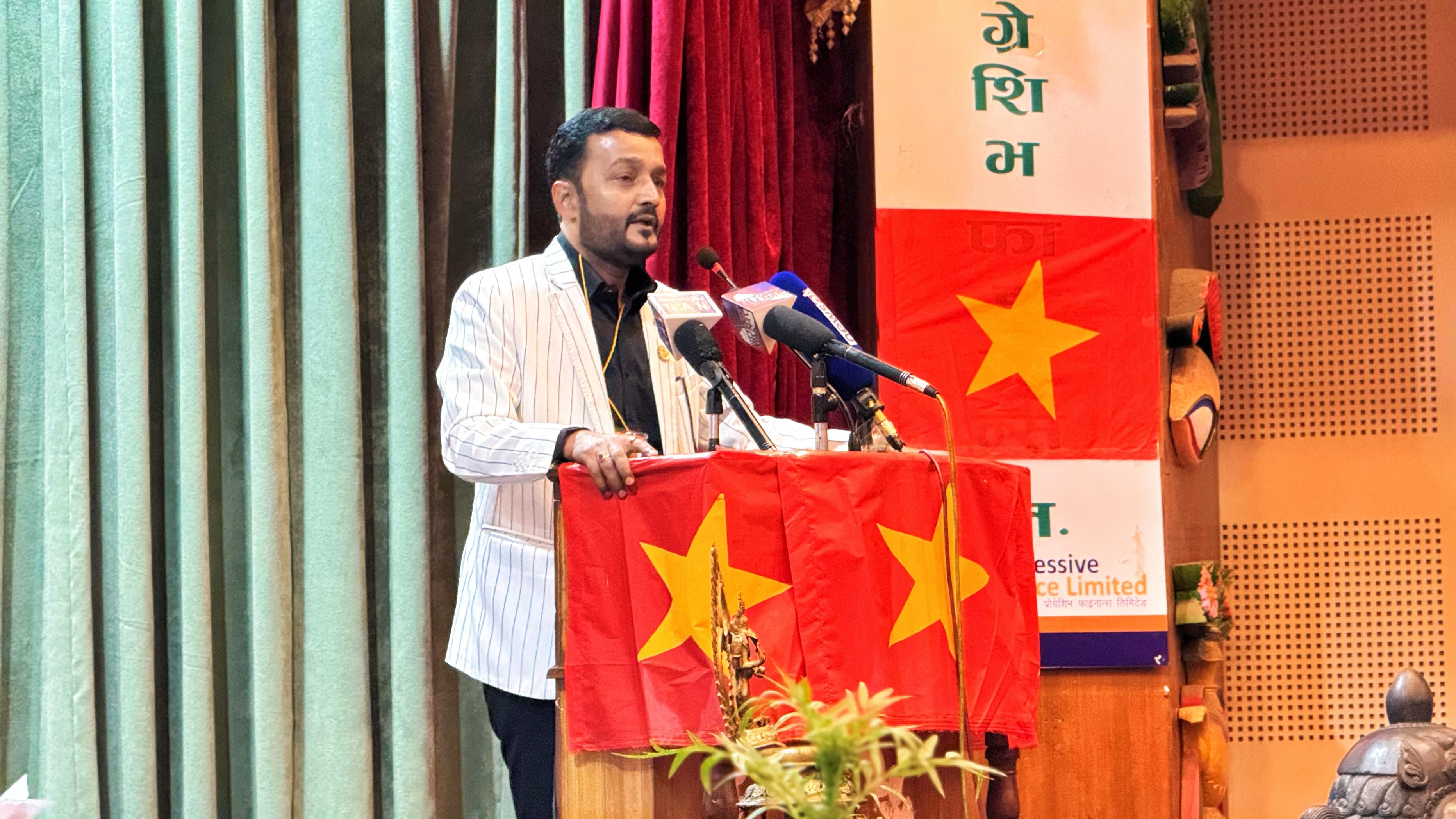 सरकारले सबै वर्ग, क्षेत्र र समुदायलाई समेट्ने गरी बजेट बनाएको छ : मन्त्री यादव
