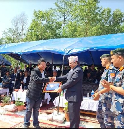 नेपालमा आफ्नै गोताखोर