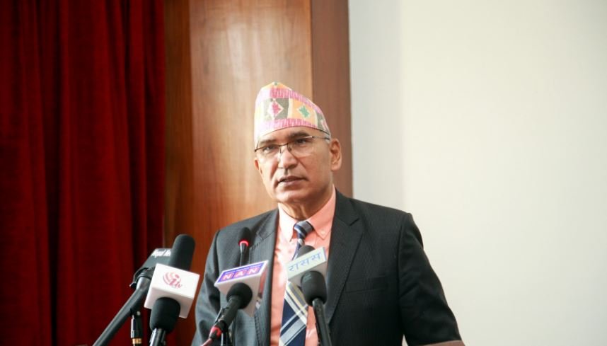 विश्व रेडियो दिवसमा उपप्रधानमन्त्री पौडेल