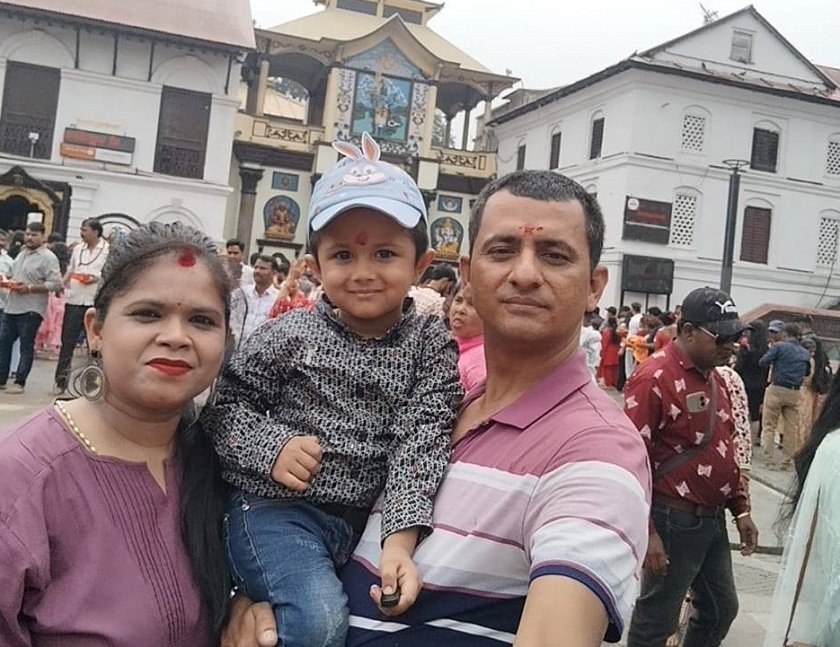 सौर्य जहाजमा एकै परिवारका तीन जनाको मृत्यु