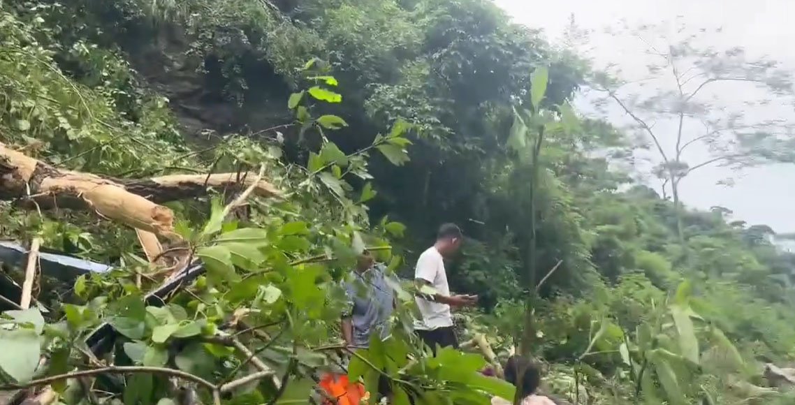 मर्स्याङ्दी दुर्घटना अपडेट  सेनाको हेलिकप्टर उद्धार साममग्रीसहित दुर्घटनास्थलतर्फ