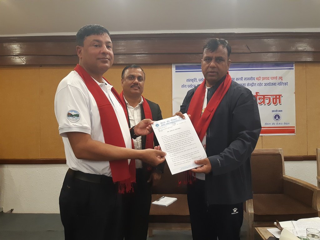 पोखरा अन्तराष्ट्रिय विमानस्थलबाट तत्काल अन्तराष्ट्रिय उडान सञ्चालन गराउन माग