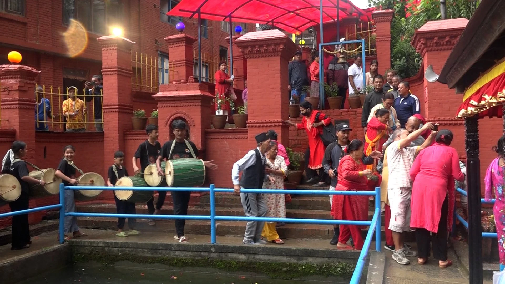 मत्स्यनारायणको मेला आज देखि सुरु