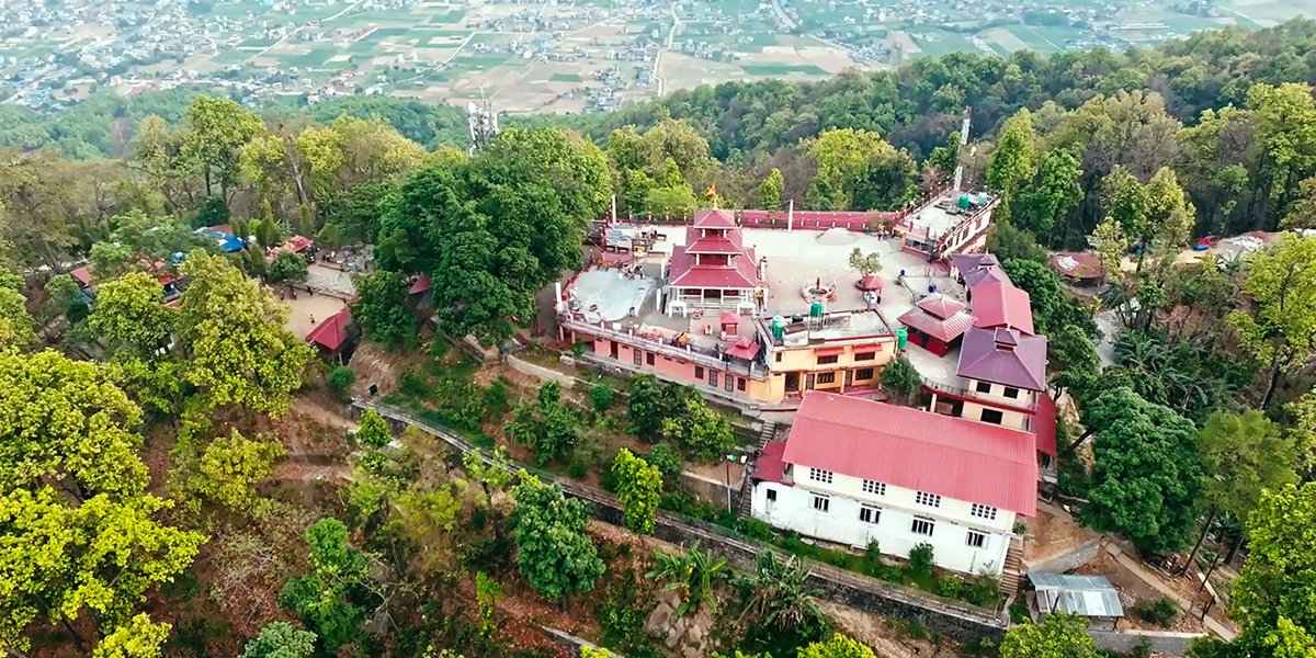 मौलाकालिका मन्दिर (तस्बिर)