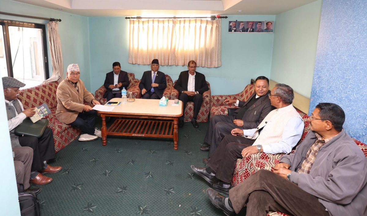 अखिल(क्रान्तिकारी)मा ३२ वर्षे उमेरहद कायम हुने निश्चित, मतपरिणाम सार्वजनिक गर्ने निर्णय