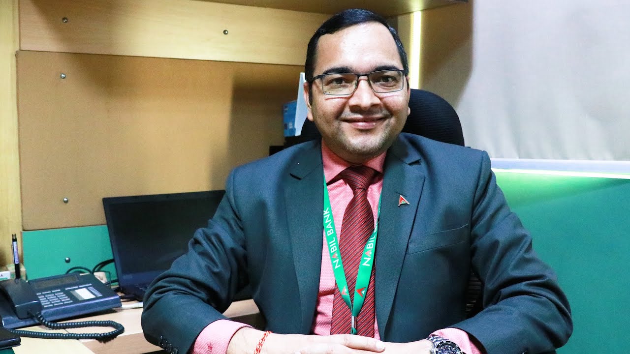 नबिल बैंकको सिनियर डीसीईओमा मनोज ज्ञवाली बढुवा