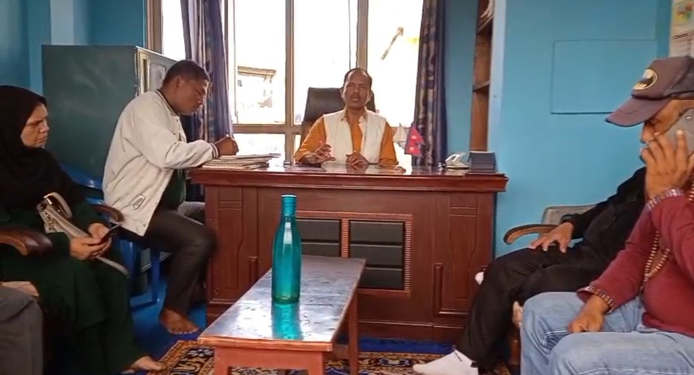 नेपाल संघीय समाजवादी पार्टीको केन्द्रीय समिति बैठक, तीनबुँदे निर्णय सार्वजनिक