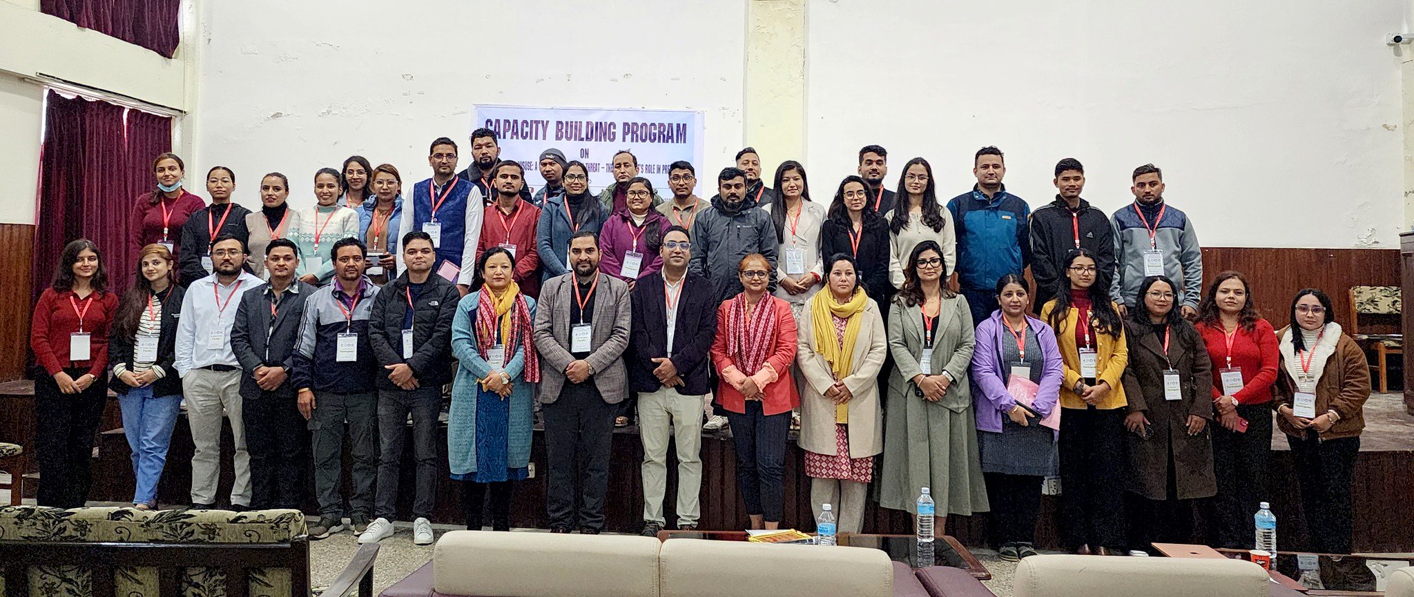 नेपाल मेडिकल कलेजमा ‘स्टेरोइड दुरुपयोग नियन्त्रण’ विषयक फार्मासिस्ट अभिमुखीकरण कार्यक्रम सम्पन्न