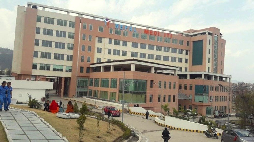 नेपाल मेडिसिटी अस्पतालमा पहिलो पटक सफलतापूर्वक मिर्गौला सट्टापट्टा प्रत्यारोपण