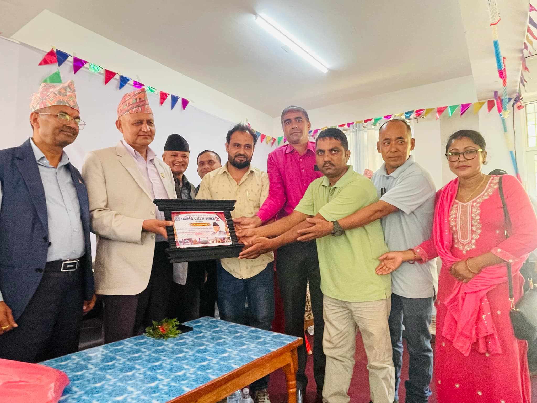 उत्पादकत्व बढाउन किसानलाई प्रोत्साहन अनुदान : मुख्यमन्त्री आचार्य