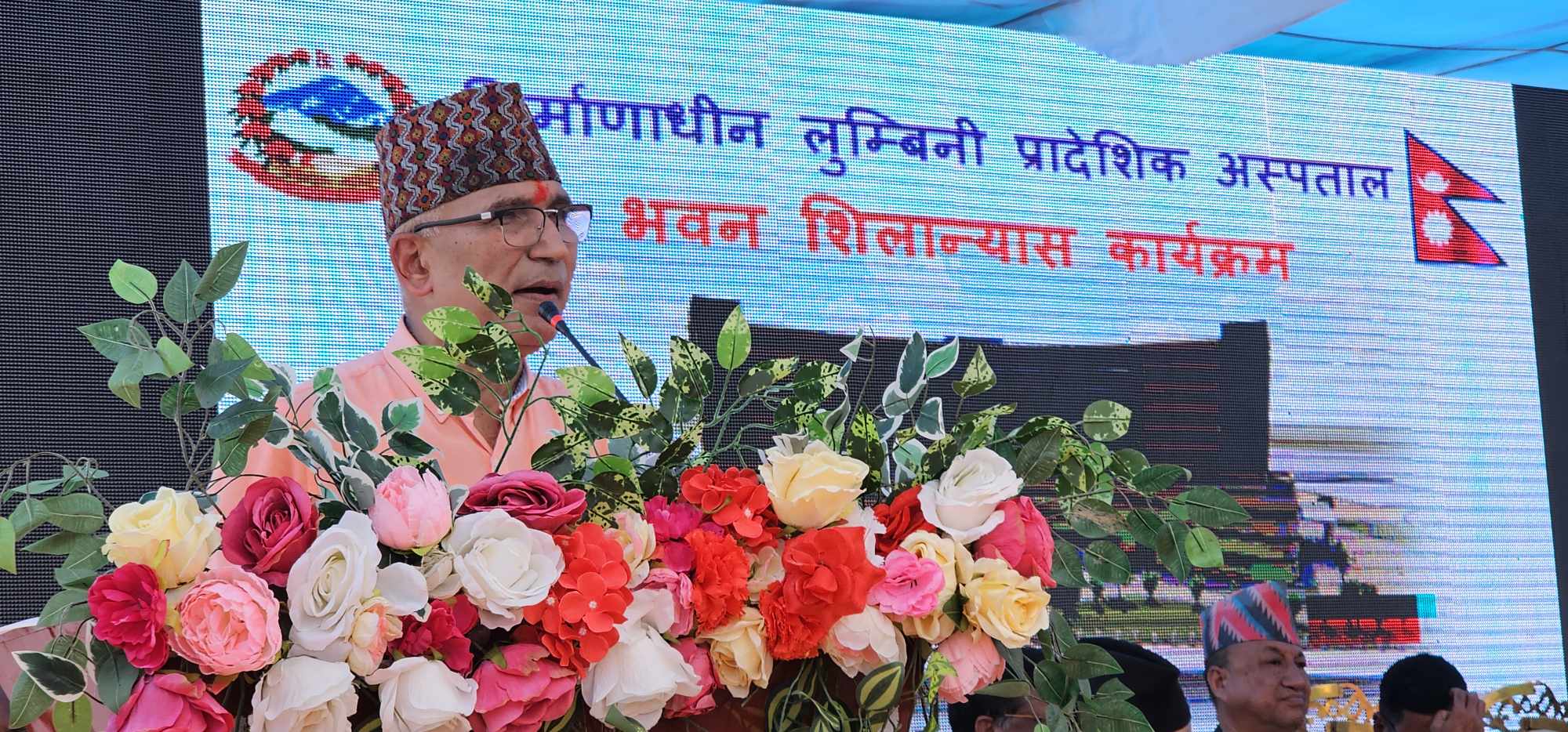 विकास निर्माणमा सत्ता पक्ष प्रतिपक्षसँग सँगै हिँड्नुपर्छ: अर्थमन्त्री