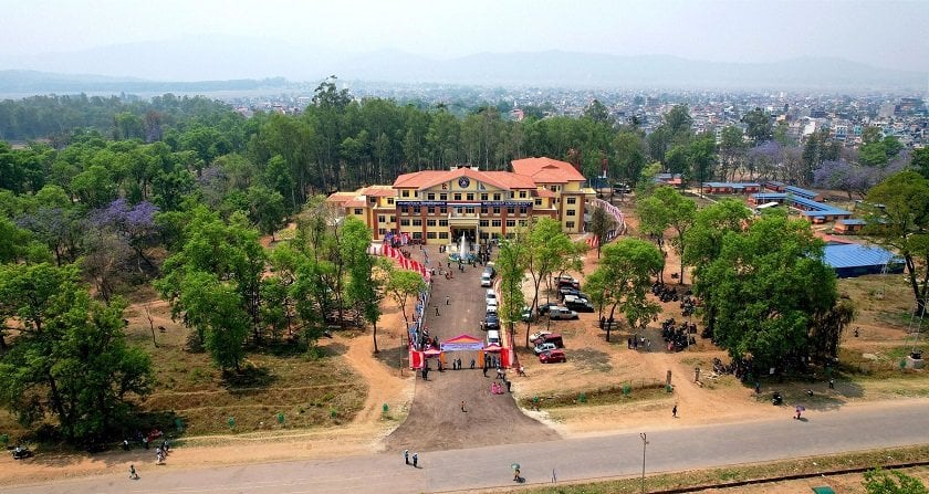 मध्यपश्चिम विश्वविद्यालयको बेरुजु एक अर्ब