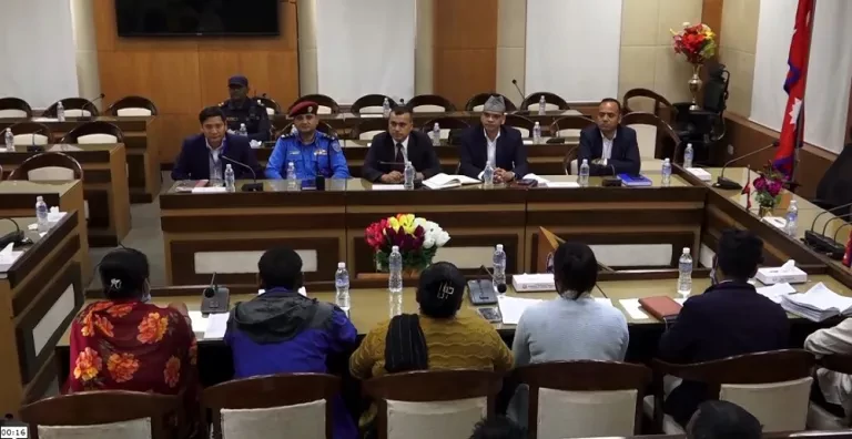 सरकार र आन्दोलनरत सहकारी पीडितबिच आज वार्ता हुँदै