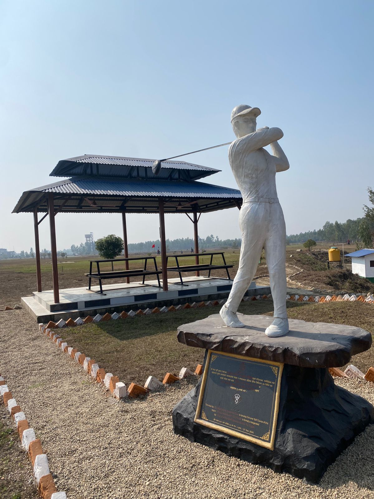 बर्दिबासमा सूर्य नेपाल एनपिजिए टुर च्याम्पियनसिप सुरु हुँदै