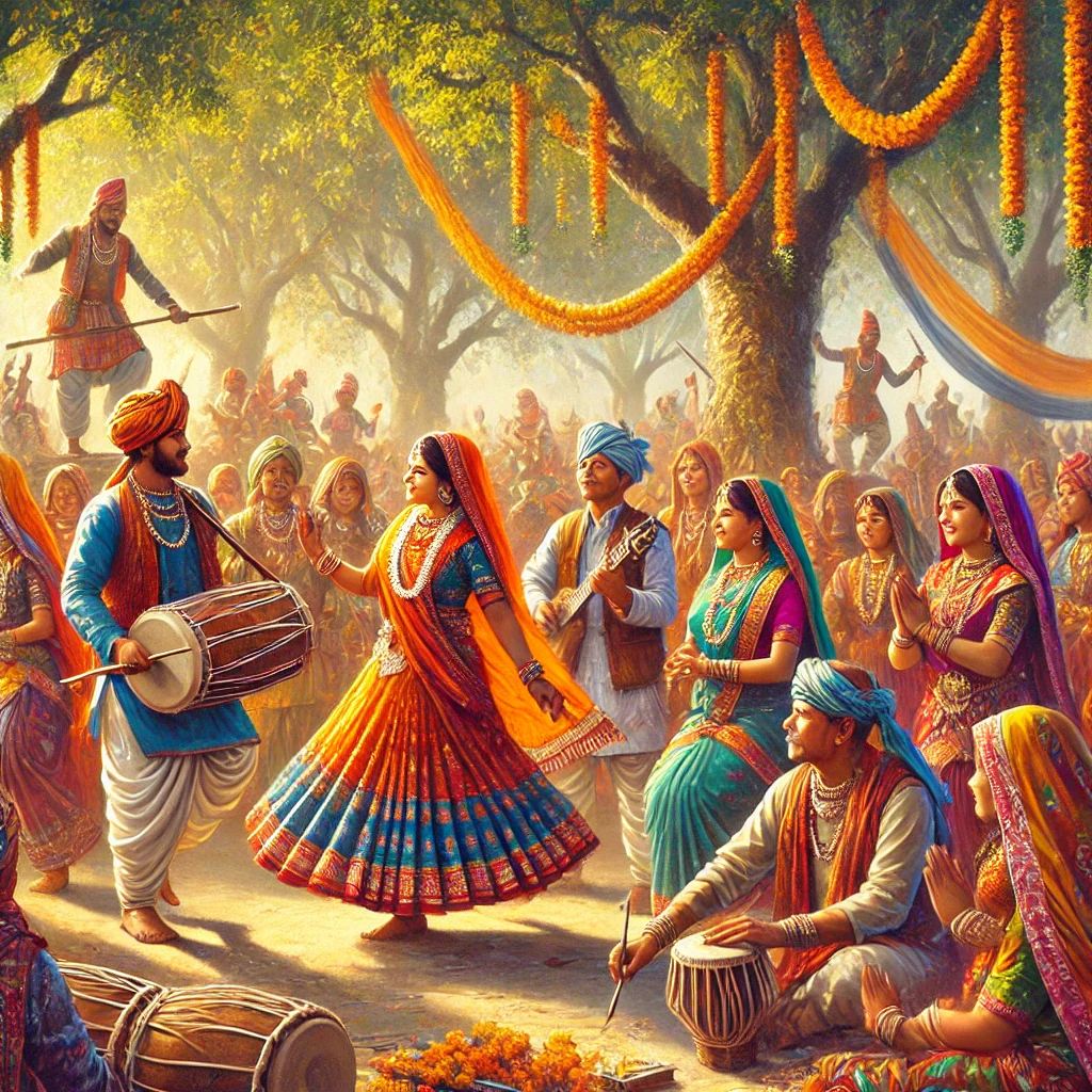 ‘सुनिँदैनन् वसन्त गीतका राग’