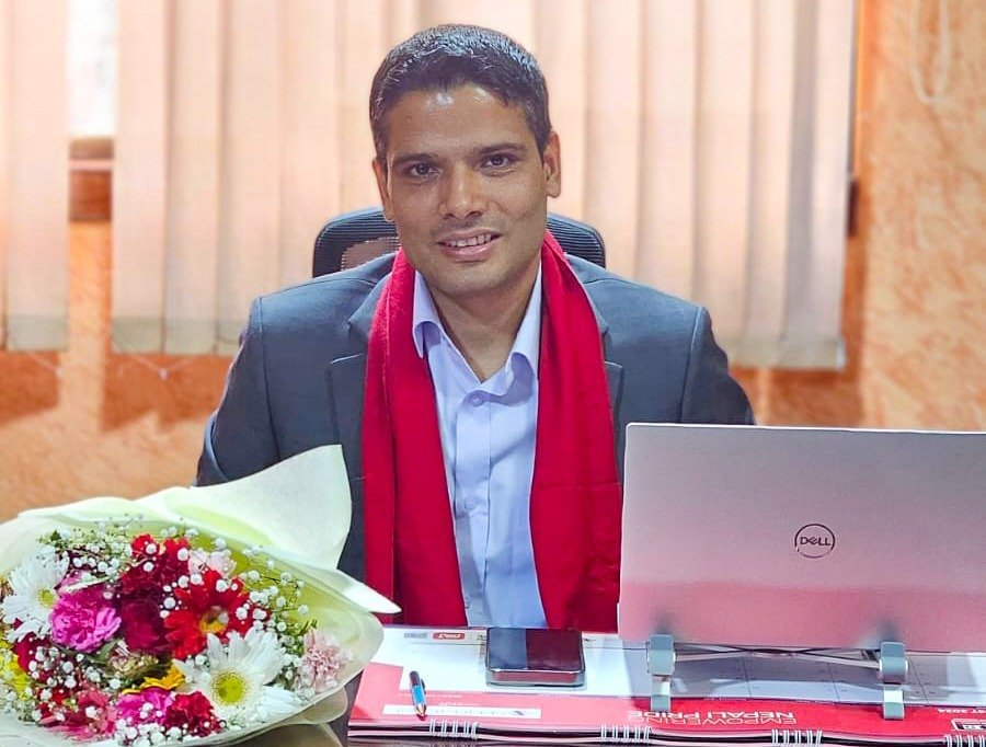 आइएमई लाइफ इन्सुरेन्सको नायब प्रमुख कार्यकारी अधिकृतमा पौडेल नियुक्त