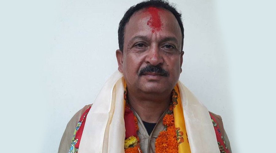 नागार्जुनका निलम्बित मेयर बस्नेतविरुद्ध अर्को भ्रष्टाचार मुद्दा दायर