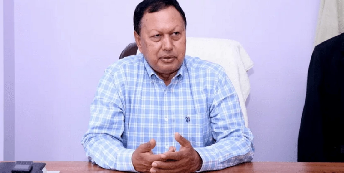 सचिवले मन्त्रीलाई टेरेन भन्छन्, खै मलाई त सबैले टेरेकै थिएँः सांसद बस्नेत(अन्तर्वार्ता)