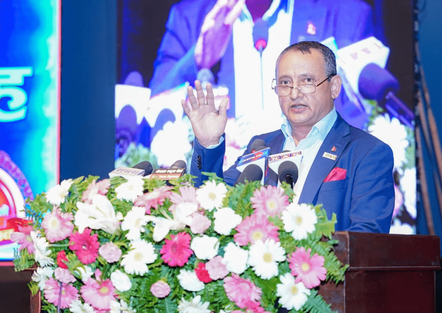 निजी ऊर्जा उत्पादकलाई पेलेर विद्युत प्राधिकरणले बहादुरी देखायो : मोहन डाँगी