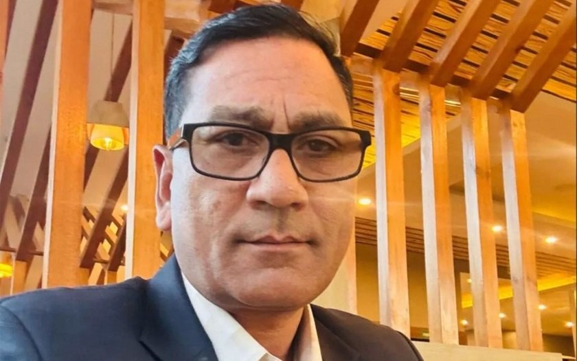 अमेरिकामा पक्राउ परे रास्वपाका केन्द्रीय सदस्य मोहन थापा