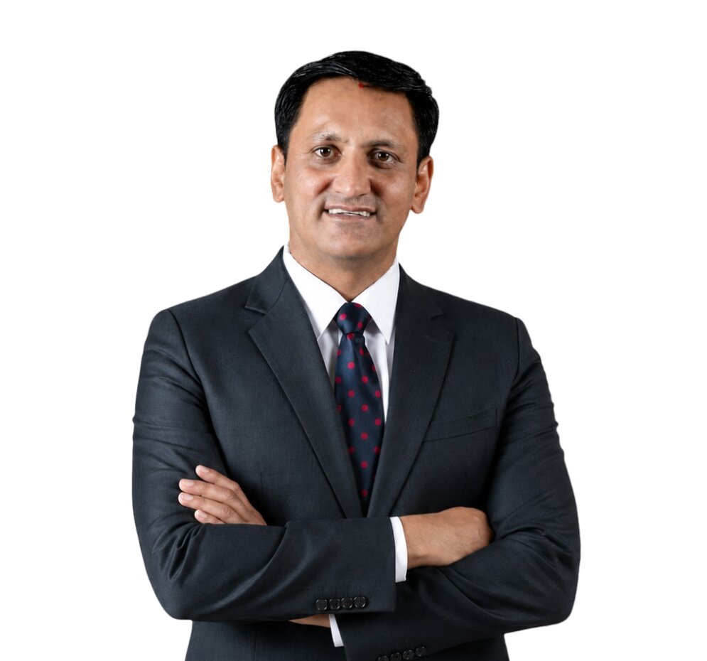 मुक्तिनाथ विकास बैंकको प्रमुख कार्यकारी अधिकृत मानन्धरद्वारा पदभार ग्रहण