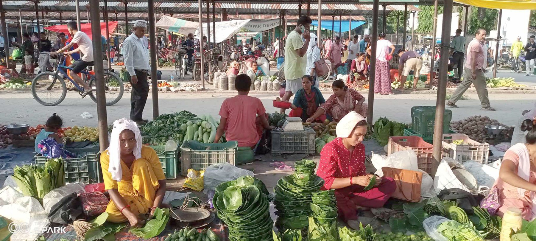 व्यापार र श्रम एकसाथ