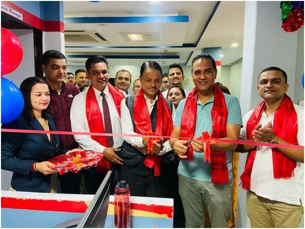 मुक्तिनाथ क्यापिटलको नयाँ शाखा चिप्लेढुङ्गामा