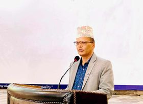 मपविमा पाठ्यक्रम निर्माण सम्बन्धी दुई दिने कार्यशालाको उद्घाटन