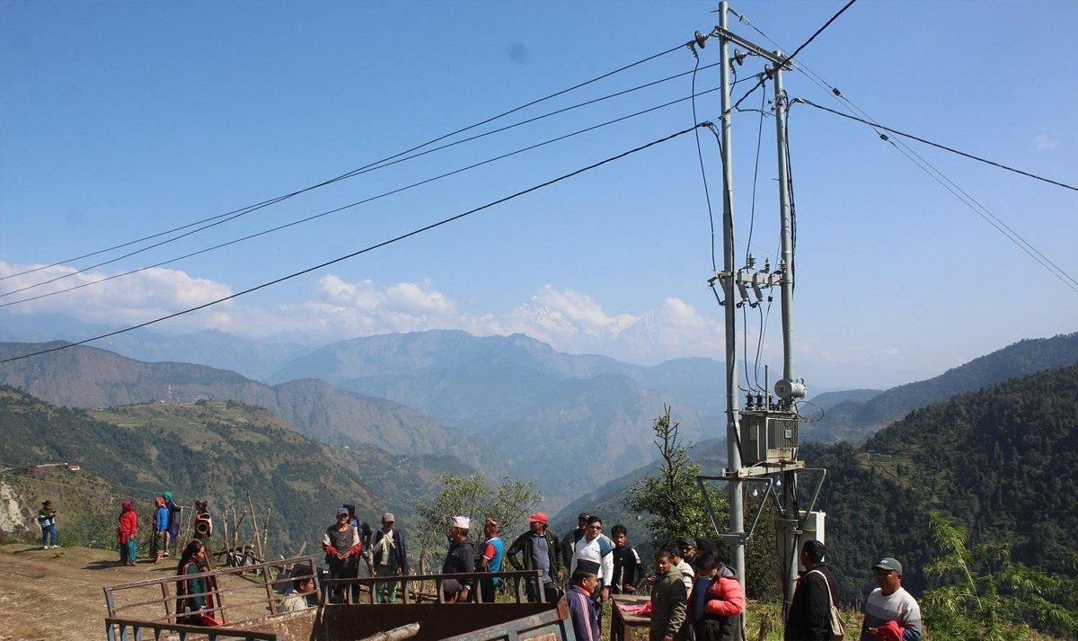 म्याग्दीको अधिकांश घरपरिवारमा बिजुलीको सुुविधा, उज्यालो जिल्ला घोषणा गर्ने तयारी
