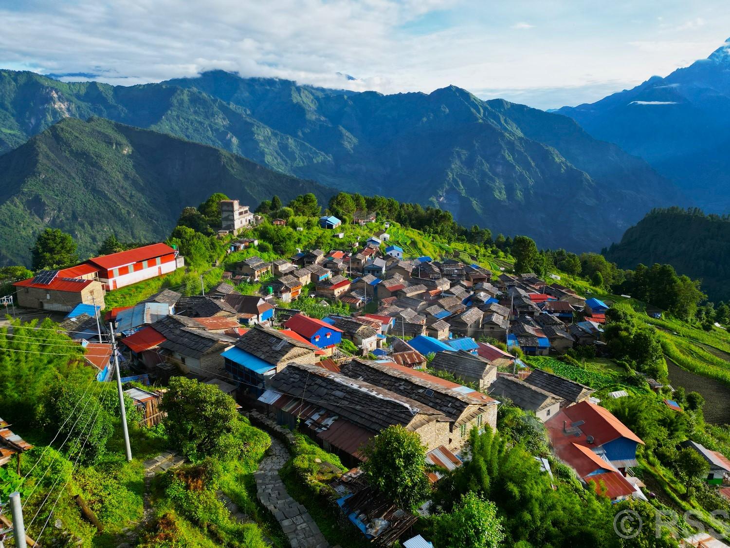 पर्यटकको पर्खाइमा म्याग्दीको टिकोट, संरक्षणका लागि संग्रहालय निर्माण