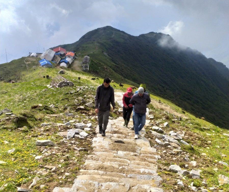 म्याग्दीमा पर्यटन पूर्वाधार निर्माणसम्बन्धी १८ योजना सम्पन्न