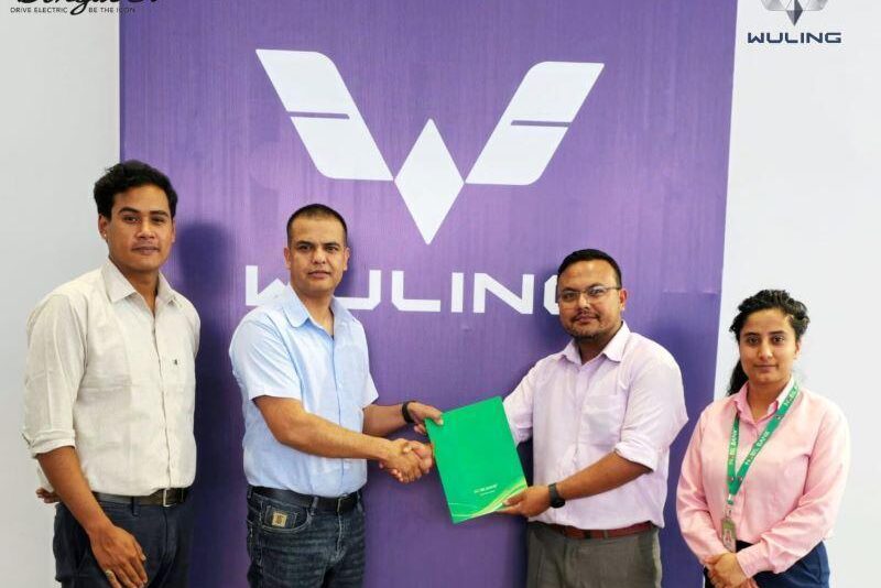 नबिल बैंकले वुलिङ बिंगो ईभी किन्नेलाई कर्जा दिने