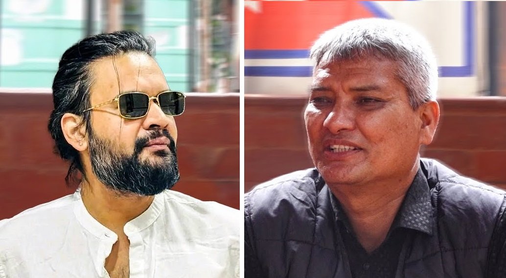 महानगरका प्रवक्ता मानन्धरलाई बालेनले सोधे स्पष्टीकरण