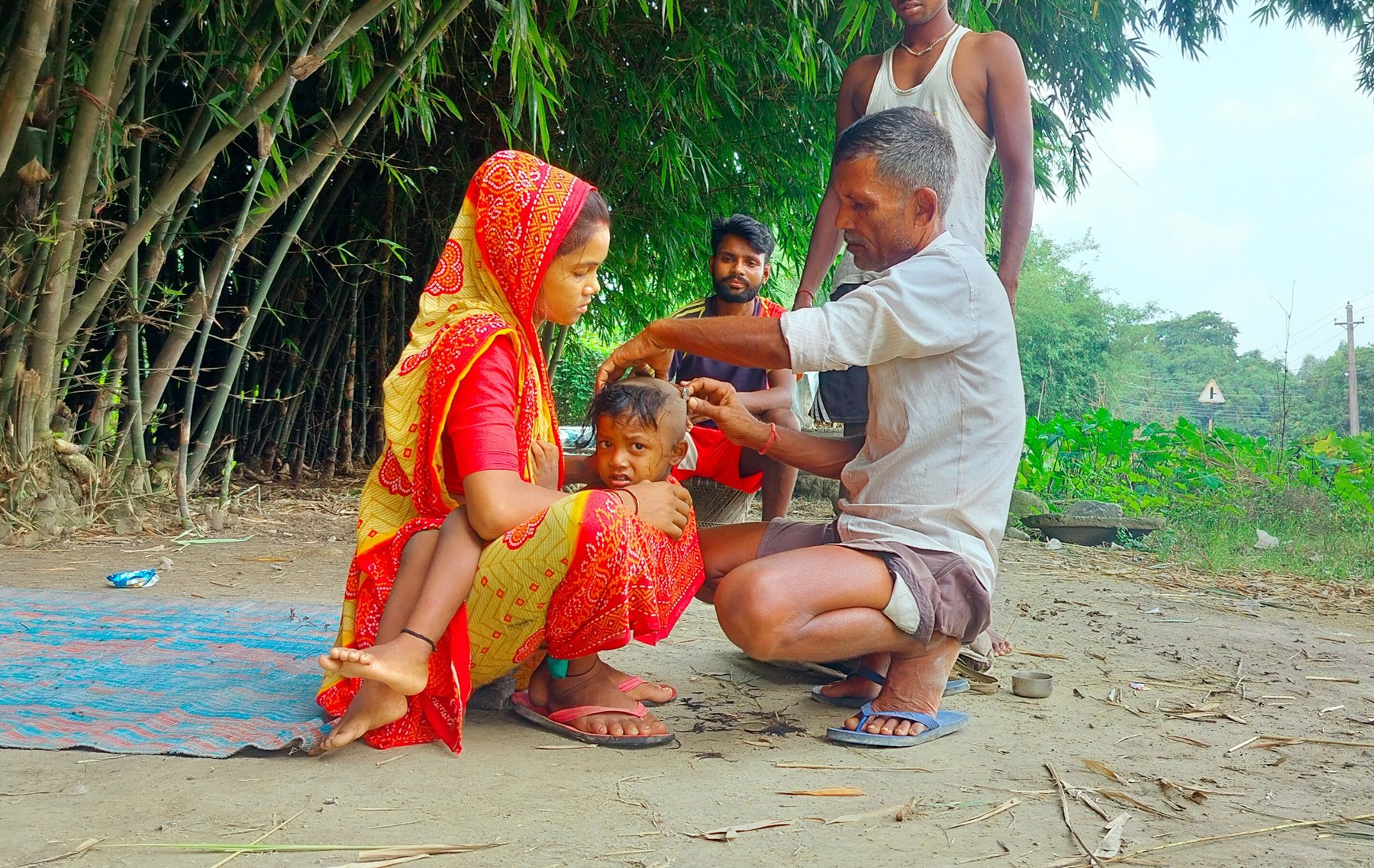 बाली संस्कृति धान्दै ठाकुर