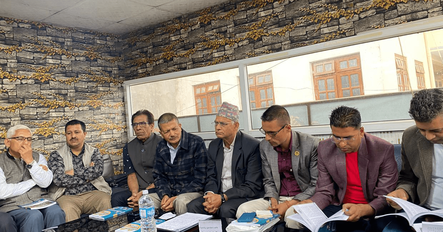 बुद्धजयन्तीमा पनौती–नमोबुद्ध शान्ति पदयात्रा, पूर्व राष्ट्रपति यादवले उद्घाटन गर्ने