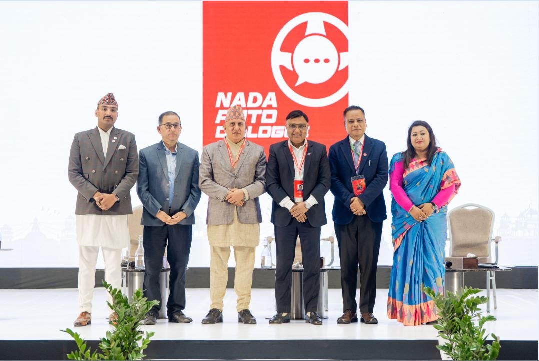 नाडा अटो संवाद २०८१ सम्पन्न, नेपालमा अटोमोबाइल क्षेत्रको भविष्यबारे बहस