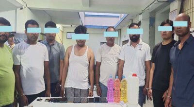 नक्कली नोट बनाउने गिरोह पक्राउ