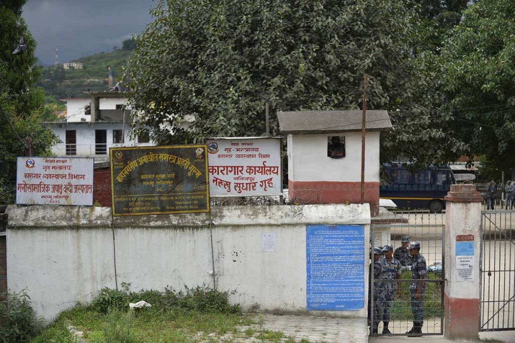 जेनजी आन्दोलनमा नख्खु कारागारबाट फरार ३० प्रतिशत कैदीबन्दी अझै सम्पर्कविहीन