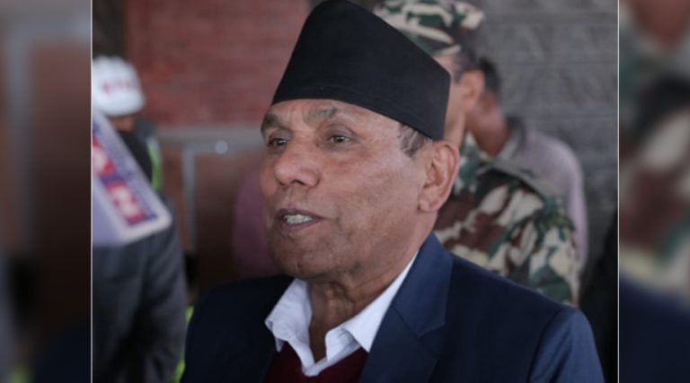 राष्ट्रियसभाको अध्यक्ष इस्तानबुल प्रस्थान