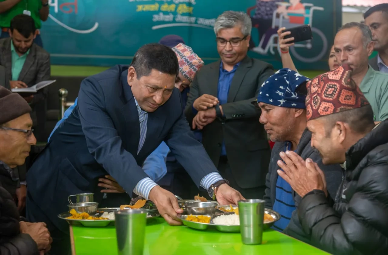 २ वर्षभित्र सडक आश्रित मानवमुक्त नेपाल बनाउने प्रयास गरिरहेका छौँः  उपप्रधानमन्त्री श्रेष्ठ