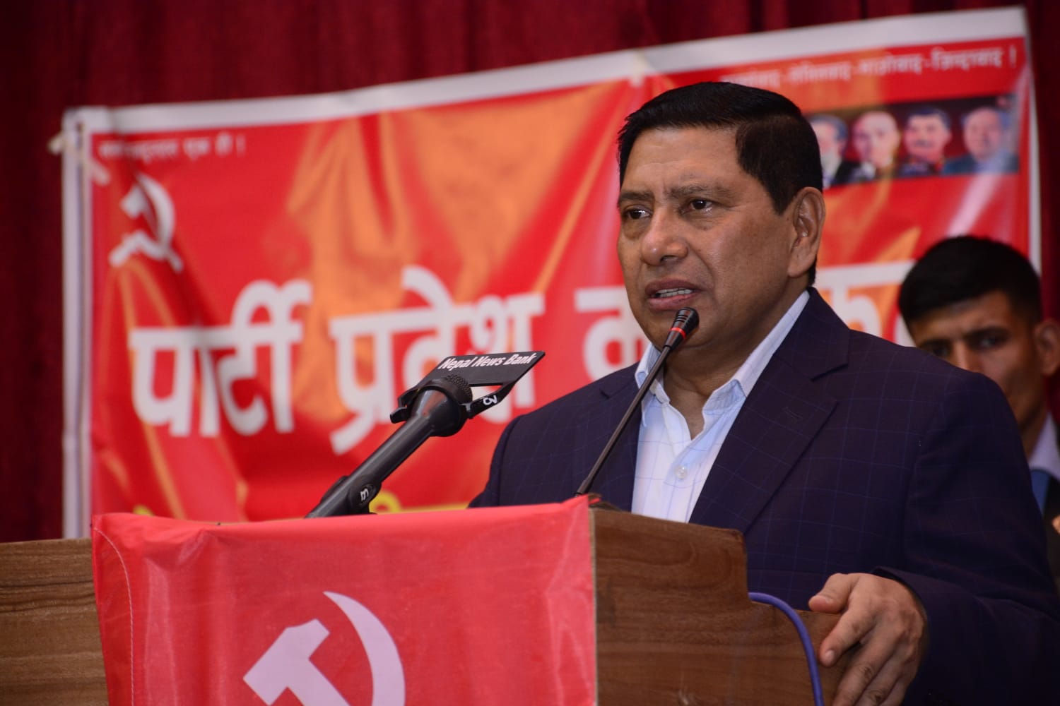 भ्रष्टाचारविरुद्धको अभियानबाट तस्कर ठगहरू अत्तालिएका छन्: गृहमन्त्री श्रेष्ठ