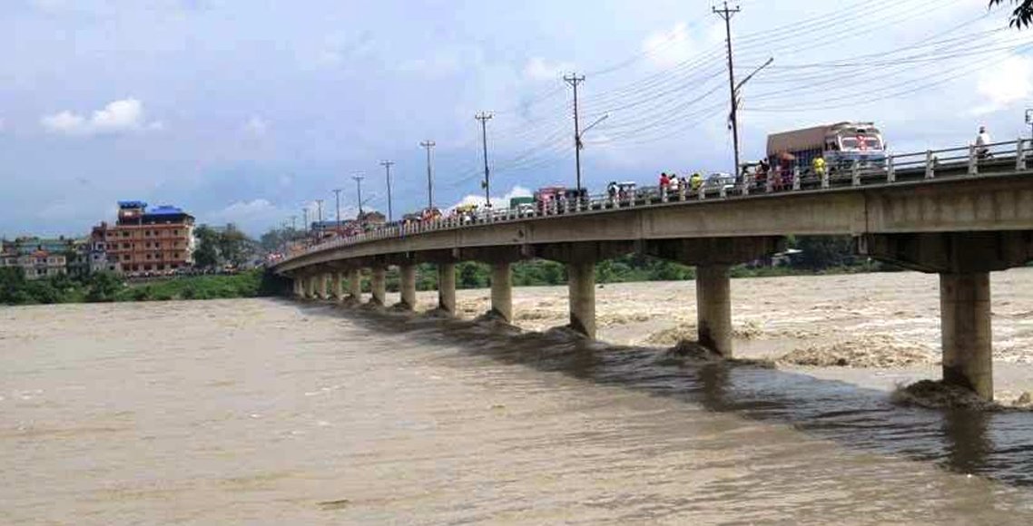 पुलबाट हाम फालेर एक पुरुष बेपत्ता
