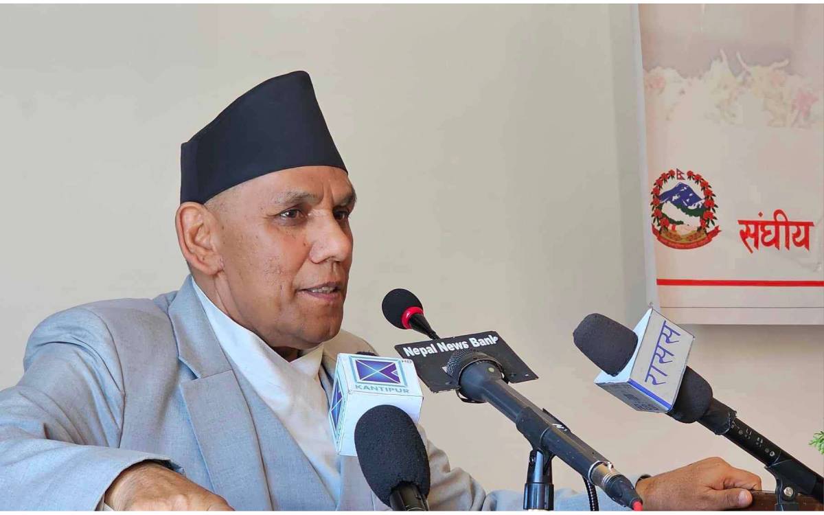 जेनेभामा सम्पन्न महासभा नेपालका लागि उपलब्धिमुलक : अध्यक्ष दाहाल