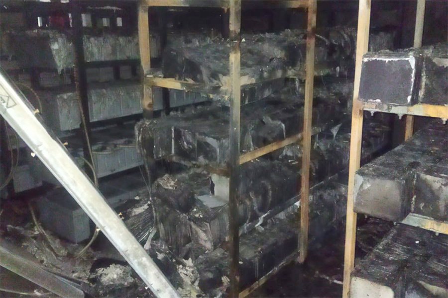 एमएम प्लाष्टिक उद्योगमा आगलागी हुँदा साढे २ अर्बमाथिको क्षति