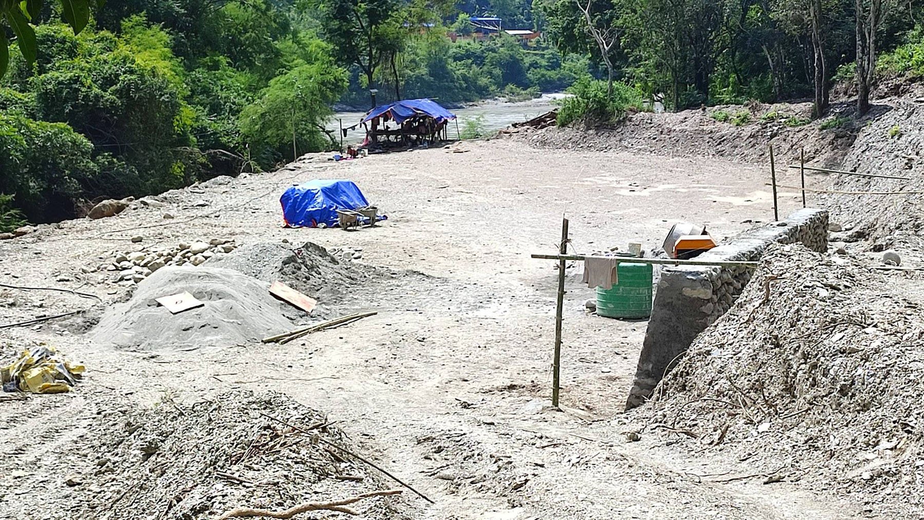 फोहोर व्यवस्थापनमा चुनौती