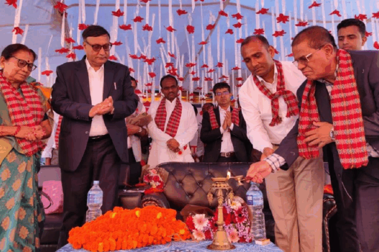 राष्ट्रिय वाणिज्य बैंकको धनुषाधाममा २९७ औं शाखा विस्तार