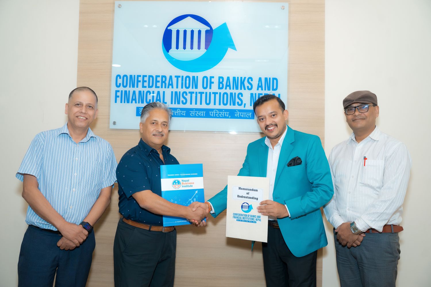 सिबिफिन र एनबिआईले युवा उद्यमशीलता सम्मेलन २०२६ गर्दैः वित्तीय क्षेत्रको दिगो विकास र युवा उद्यमशीलताको प्रवद्र्धनमा नयाँ आयाम थप्ने