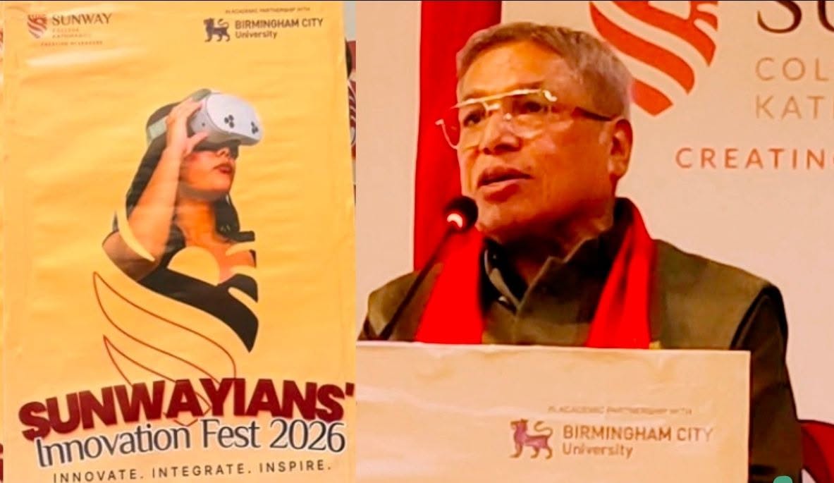 नवप्रवर्तन, अनुसन्धान र कृत्रिम बुद्धिमत्तामा लगानी बढाउनुपर्छ स् एनसीसी अध्यक्ष अग्रवाल
